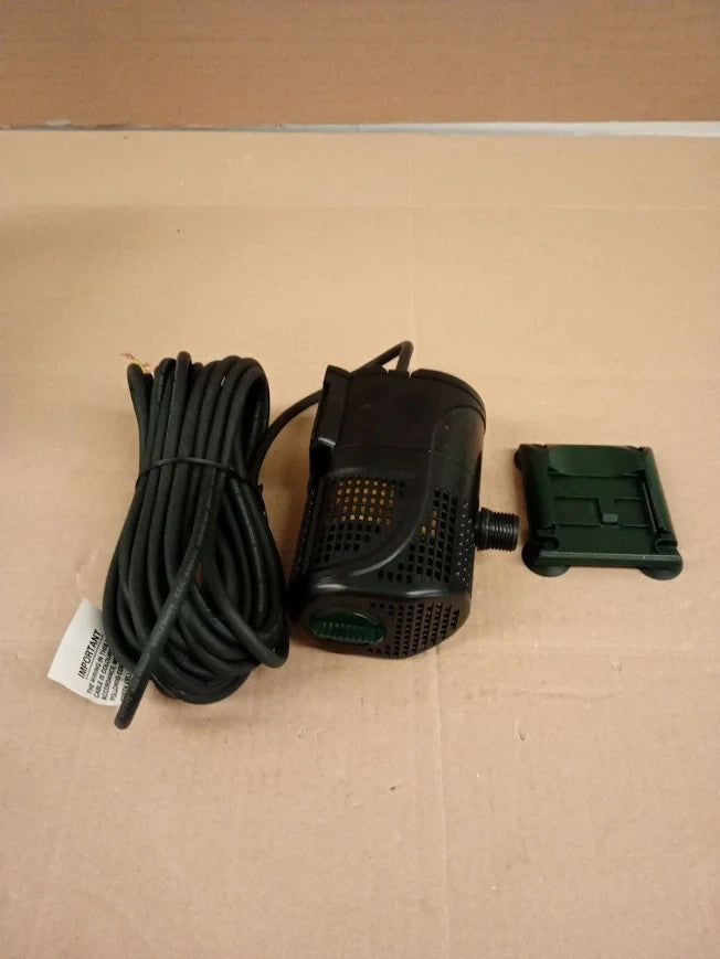 Blagdon Pump Outdoor Water Feature High Performance Adjustable Flow Valve New