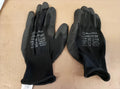 Blackrock PU Work Gloves Mens Womens Gardening Painters PPE Warehouse Size10 XL