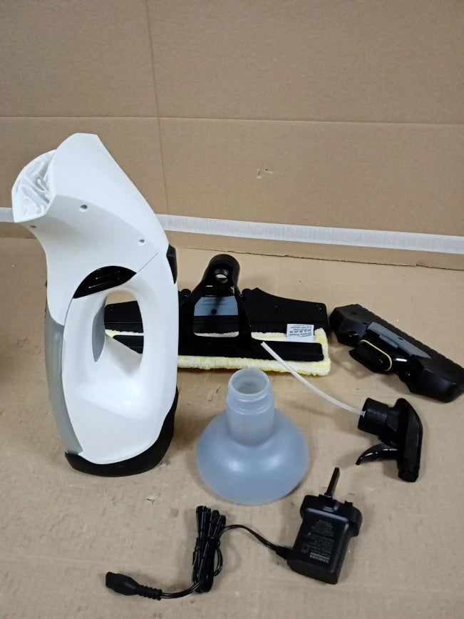 Karcher Window Vac WV 2 Plus N Battery Running Time 35min LED Display New