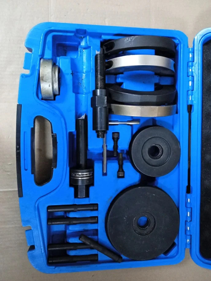 BGS 8324 Wheel Bearing Hub Unit Tool VW 85mm Metallic Black Blue Aqua