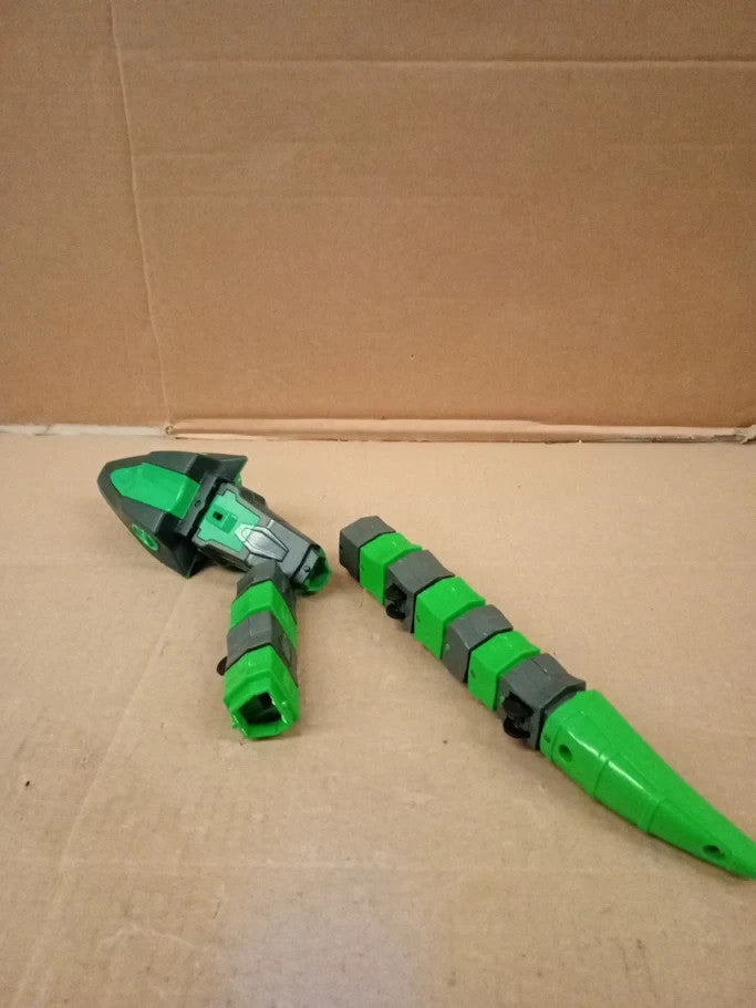 Clementoni Science Museum Slither Bot Moving Snake Robot Toy Kids 8+ New