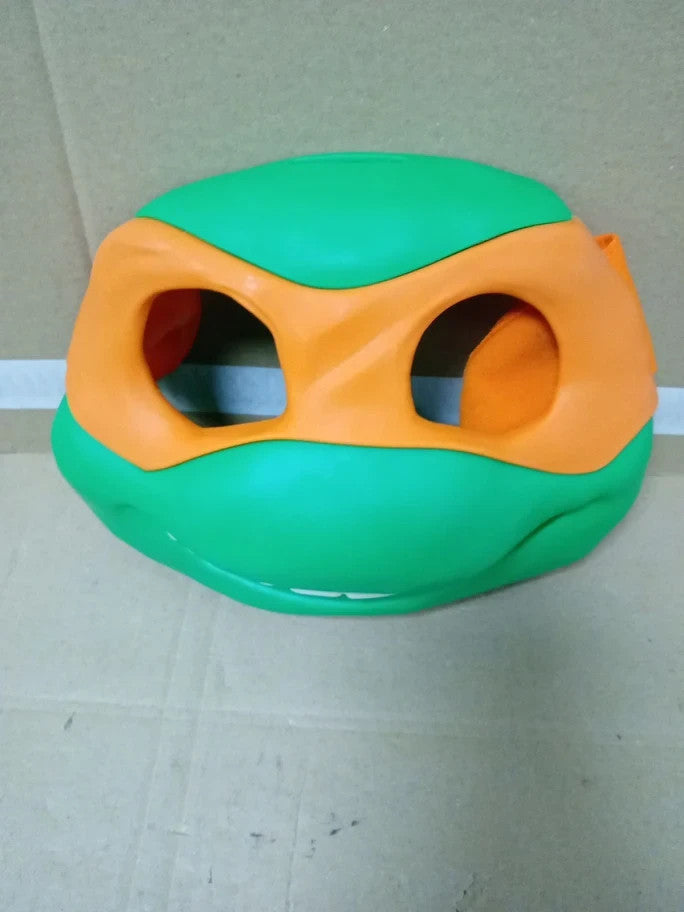 Teenage Mutant Ninja Turtles Mayhem Michelangelo Role Play Mask 4+ New