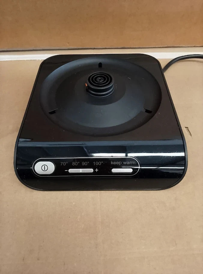 Bosch Styline TWK8633GB Variable Temperature Cordless Kettle 1.5L 3000w New