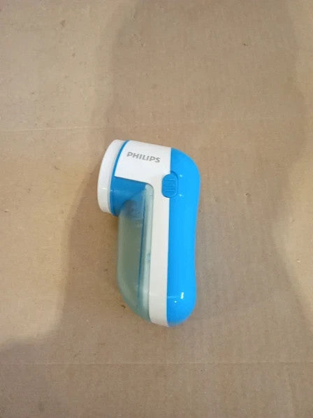 Philips Shaver Removes Fabric Suitable All Garments Large 4.02x3.28x6.81in New