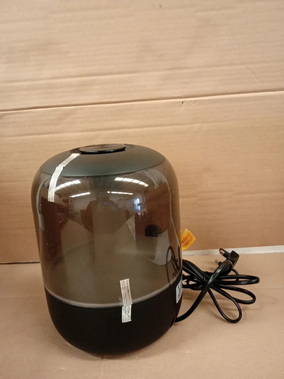 Dreo Humidifier Bedroom Sensor 26dB Quiet Cool Mist Ultrasonic 360° 3L Black