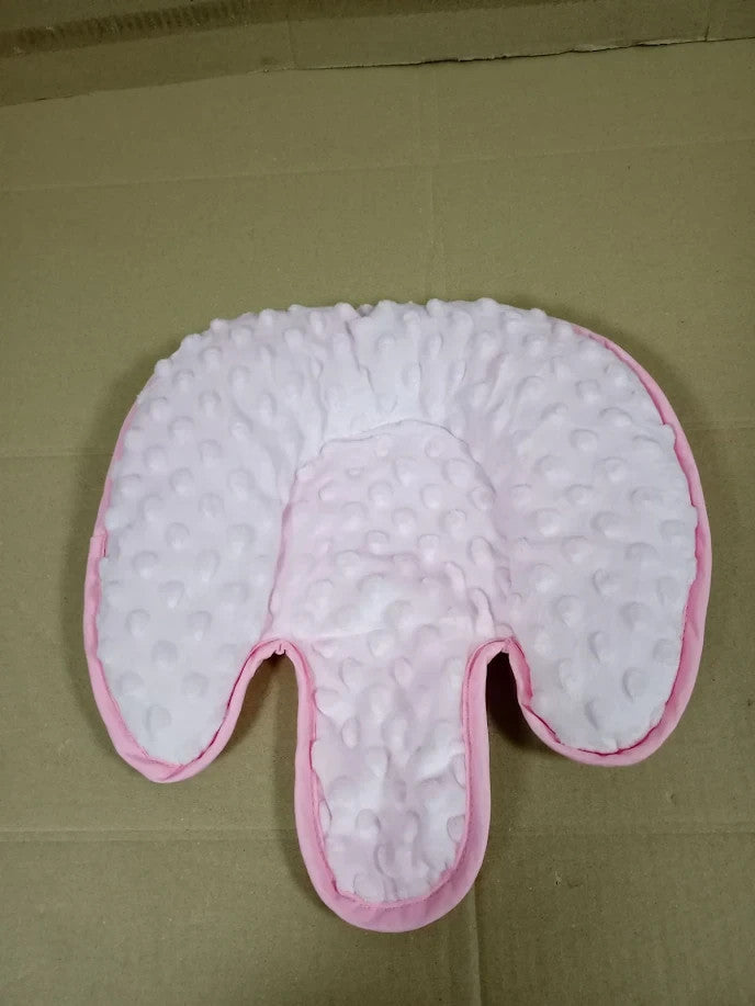 GFU Baby Car Seat Head Body Support Soft Infant Insert Cushion Sunshine  Durable
