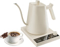 Vicbinly Electric Gooseneck Kettle Pour Over Coffee And Tea Kettle 600ml New