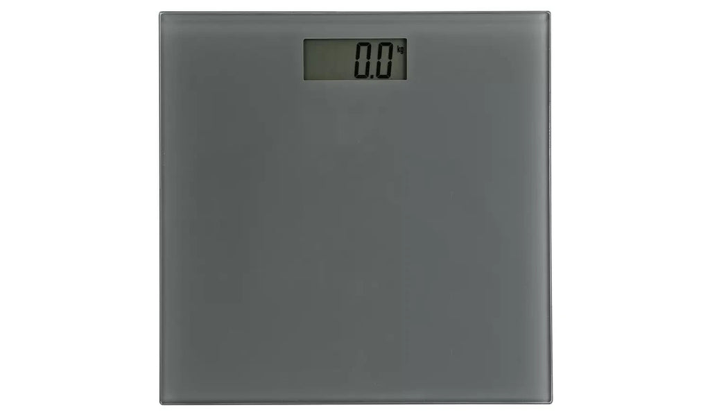 Argos Home Digital Bathroom Scales Grey Electronic Weight Quality Design New