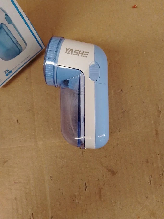 Yashe Electric Fabric Shaver Bobble Remover For Clothes Portable Fast Electric