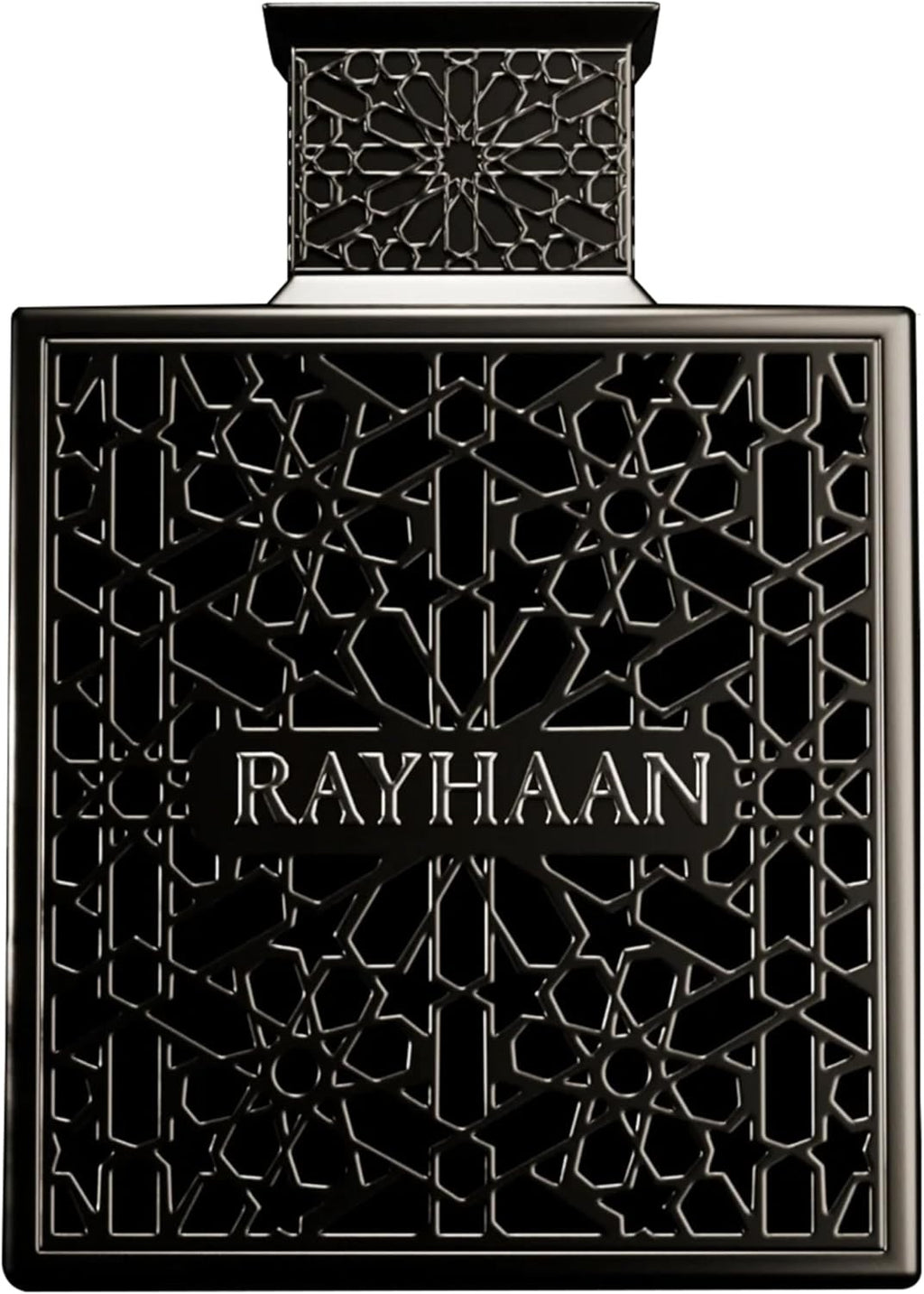 Rayhaan Obsidian 100ml Woody Spicy Amber Eau de Parfum EDP