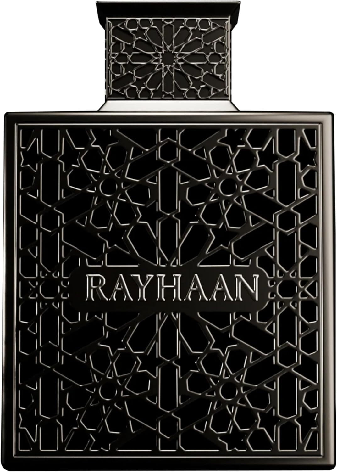 Rayhaan Obsidian 100ml Woody Spicy Amber Eau de Parfum EDP