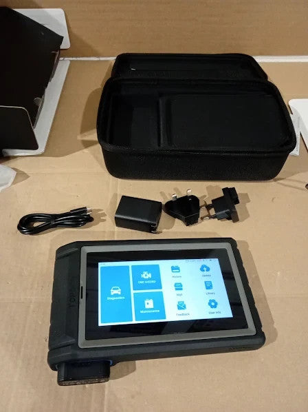 Topdon Artidiag800 BT V2.0 Car Diagnostic Tool All Systems 21.3x11.9x5cm New