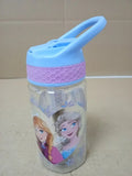 Frozen 2 Snow 430ml Lockable Soft Spout Bottle BPA Free Leak Proof Elsa & Anna