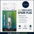 2pc Torch L8RTC Spark Plug Replacement NGK BPMR8Y Champion RCJ6Y Kawasaki