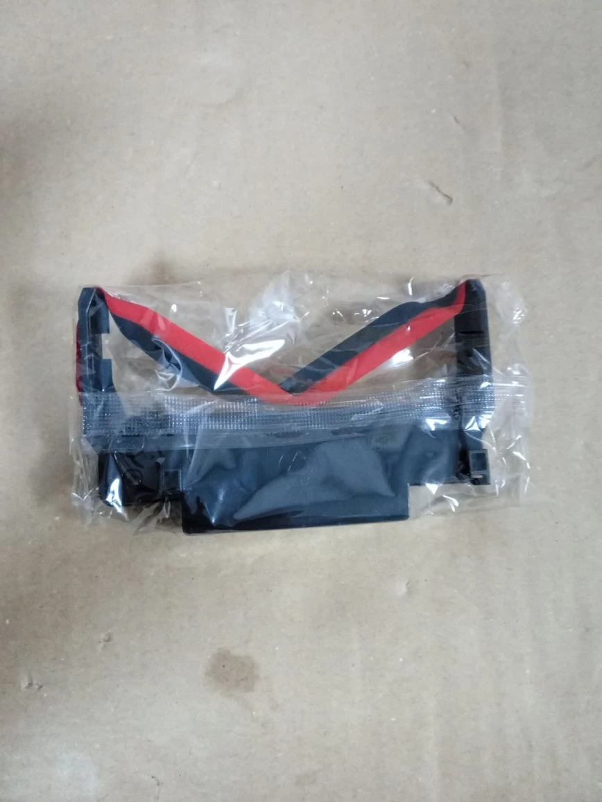 Bigger 11pc ERC30 B R Compatible Cash Register Ink Ribbon Black & Red New