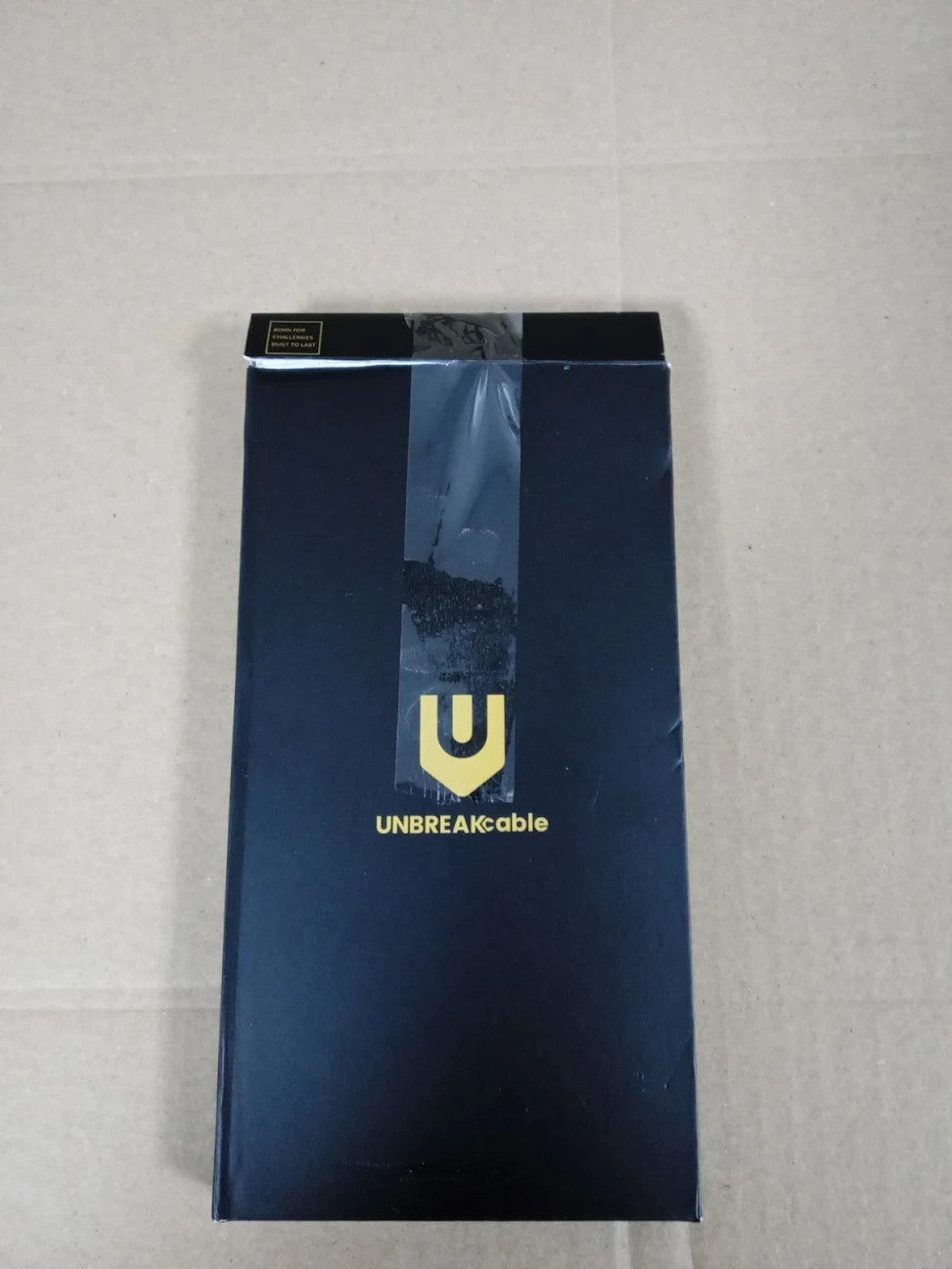 UNBREAKcable Privacy Screen Protector iPhone 14 Pro Max Shatterproof New