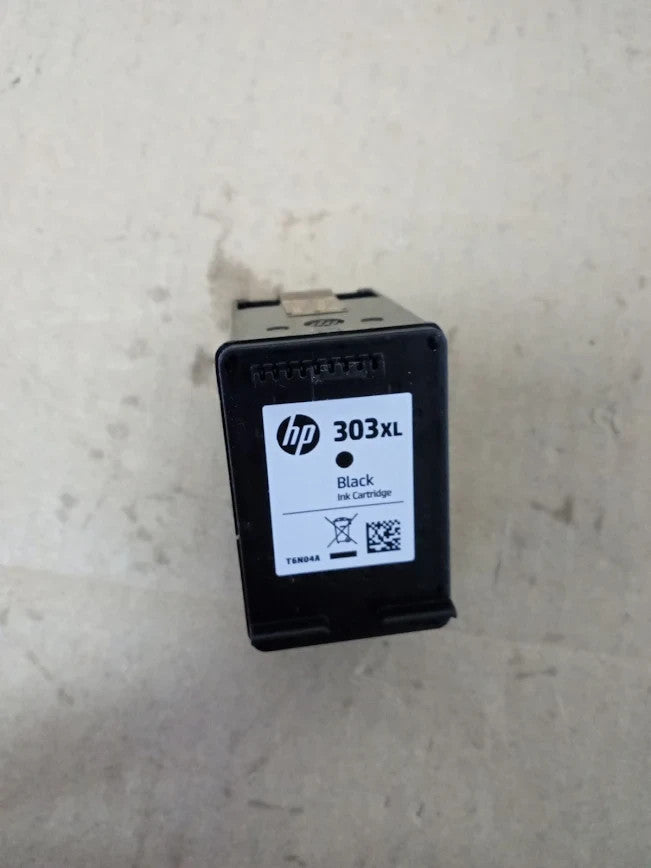 HP T6N04AE 303XL High Yield Original Ink Cartridge Black Single Pack