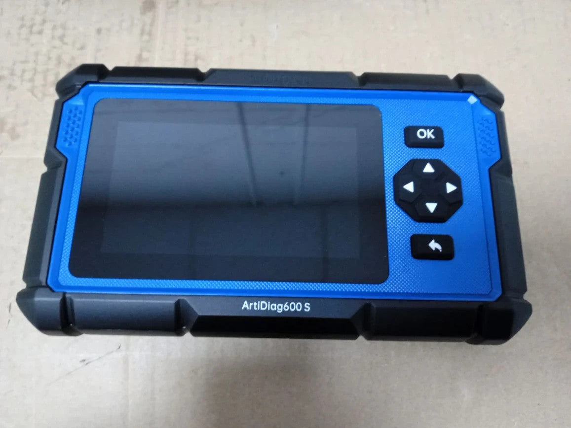 Topdon OBD2 Scanner ABS SRS Engine Transmission Diagnostic Car Tool New
