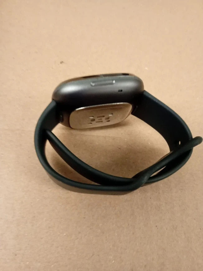 Fitbit Sense Advanced Smartwatch Tools Heart Health Stress Management New
