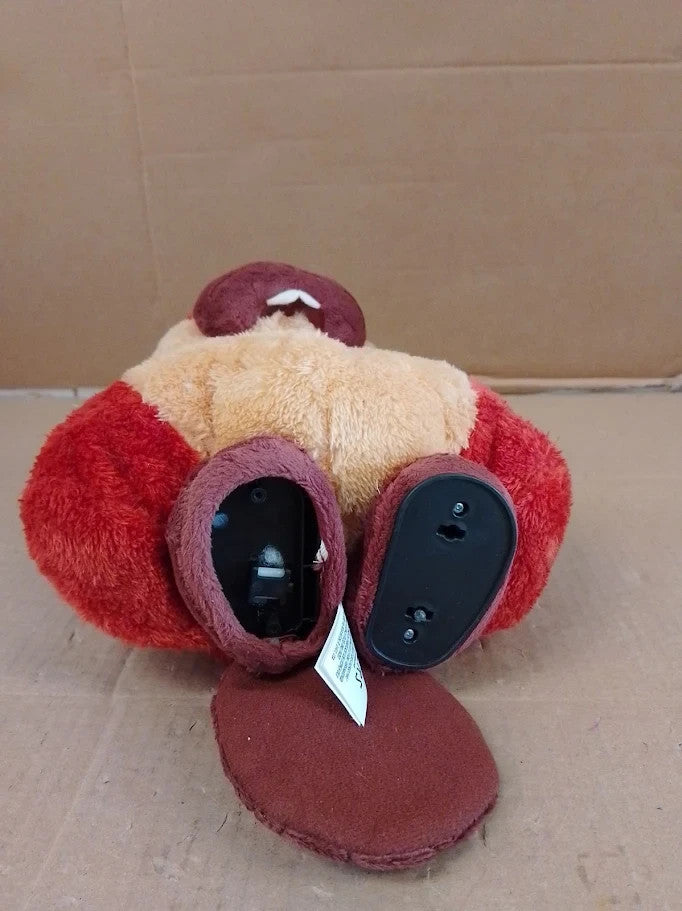 Disney Pixars Hoppers Workin Out King George Feature Plush 11in