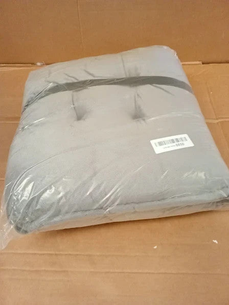 Flygulls Office Chair Cushion Back Elastic Belt 40x40cm Soft Seat 8m Thick New