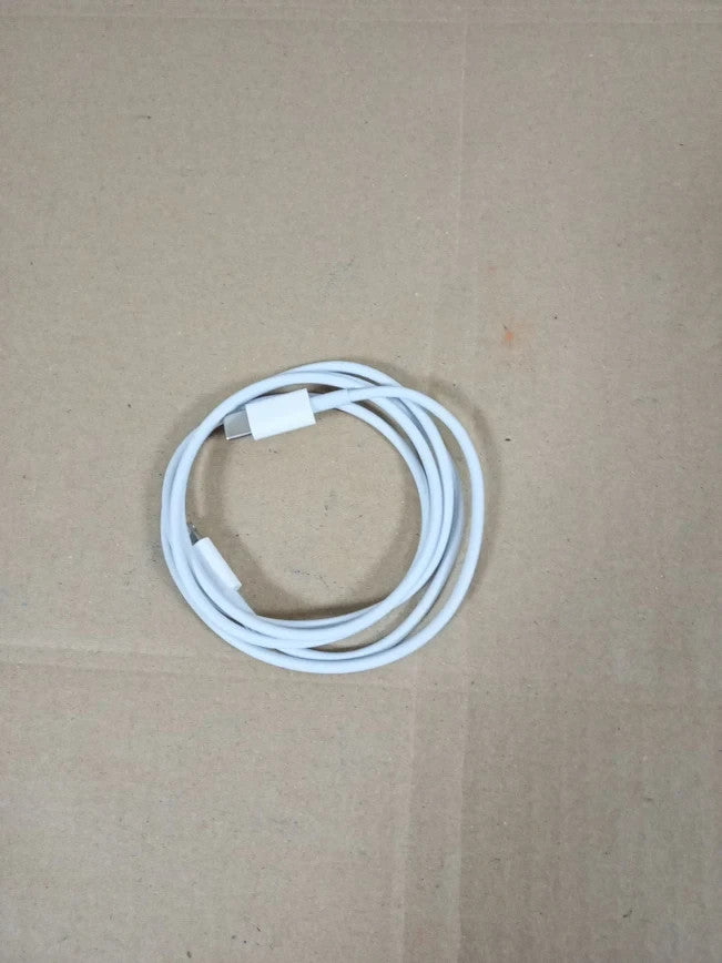 Apple USB C To Charger Cable Fast Charging White 1m New