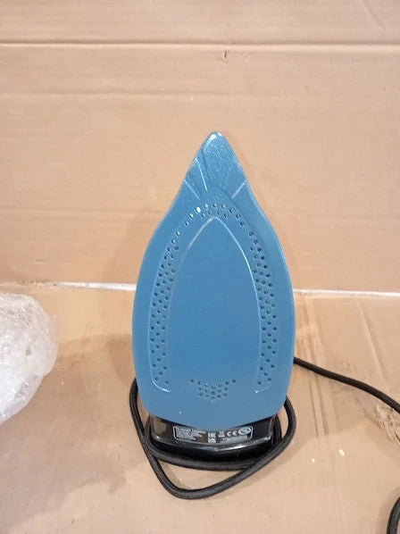 Russell Hobbs Iron 2600W 160g Steam Shot 55g Min Continuous Large 330ml Tank