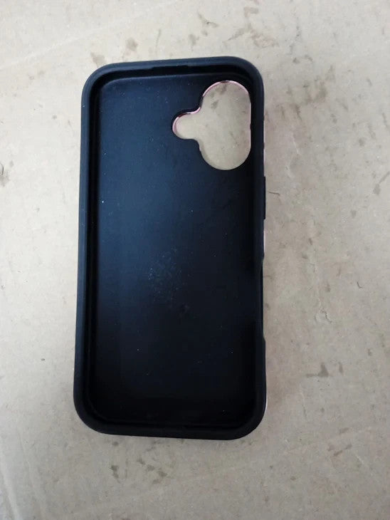 Pink Brown Polka Dot Boho Vintage Aesthetic Girly Dotted Case iPhone 16 New