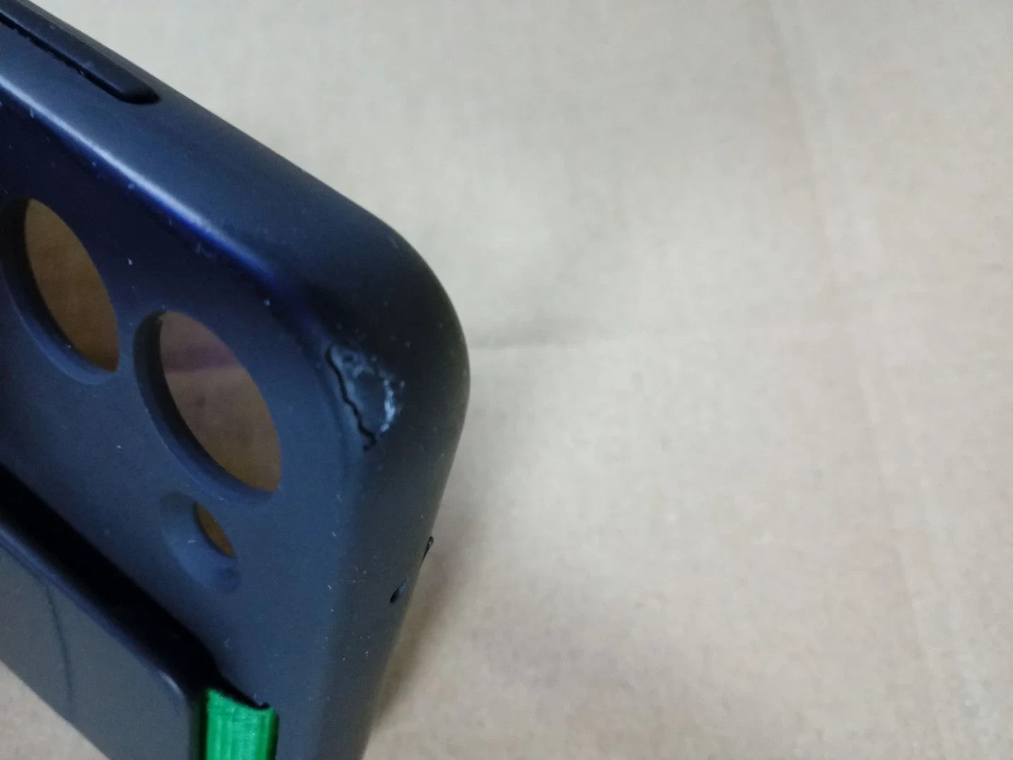 Samsung Galaxy S23 Diamond Silicone Grip Case Black