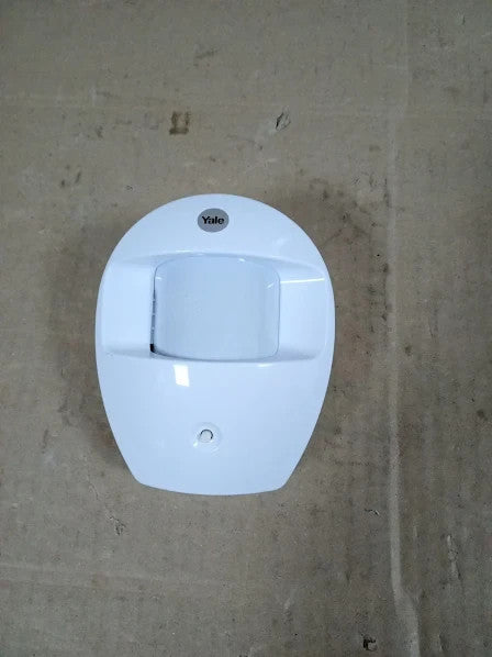 Yale EF PIR Easy Fit Alarm Accessory Detector White Motion Activate New