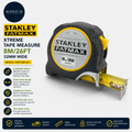 Stanley Fatmax Xtreme 8m 26Ft 32Mm Wide Tape Measure FMHT382185