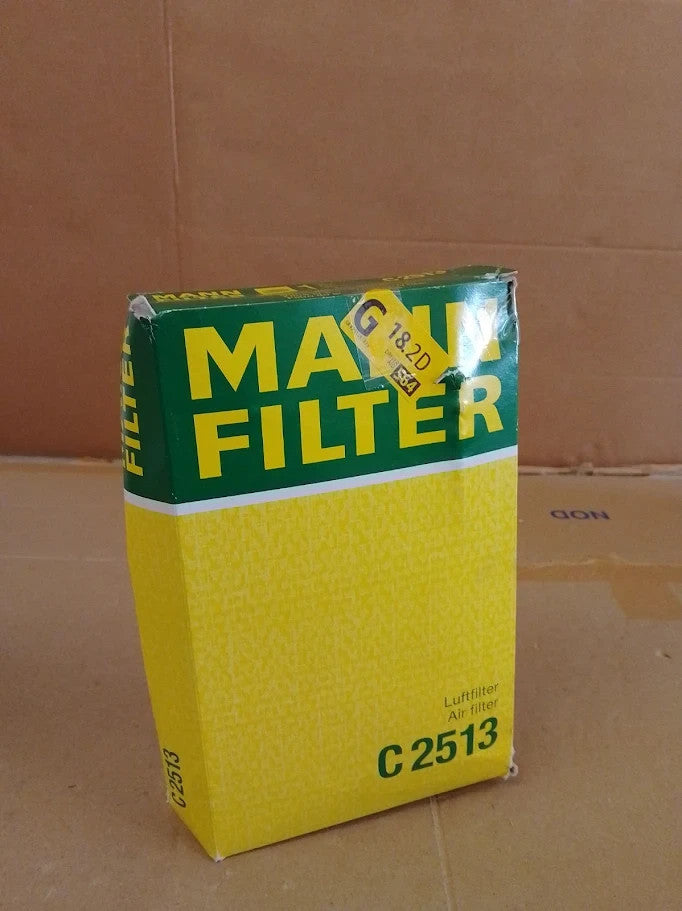 Mann Filter C 2513 Air Filter Cars Transporters Replacement Part New