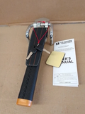 Blueshyhall Steering Wheel Lock Anti Theft Car Security Lock  Safety Hammer
