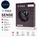 Fitbit Sense Advanced Smartwatch Tools Heart Health Stress Mng Skin Temp
