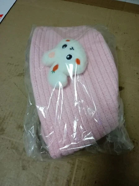 Goodheim Easter Basket For Kids Small Easter Bunny Handle Personalised New
