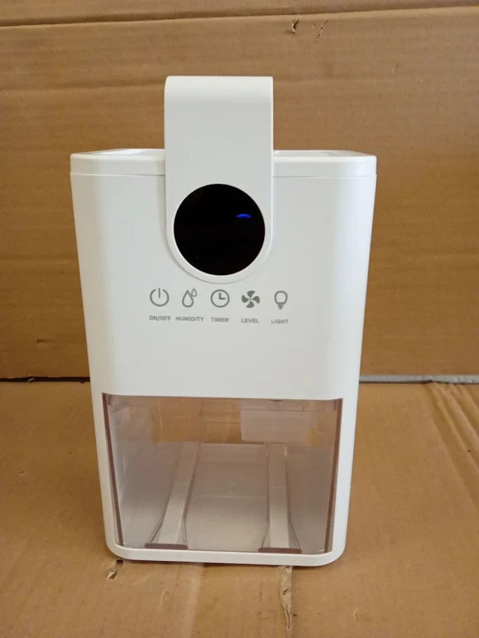 1bove 1000ml 1L Electric Dehumidifier With Ultra Quiet Auto Shut 7 Colours New