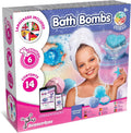 Science4you Bath Bombs Kids Make Your Own Bath Bombs Educational 8+ New