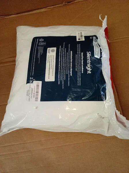 Silentnight Comfort Control Electric Double 135x120cm Heated Underblanket New