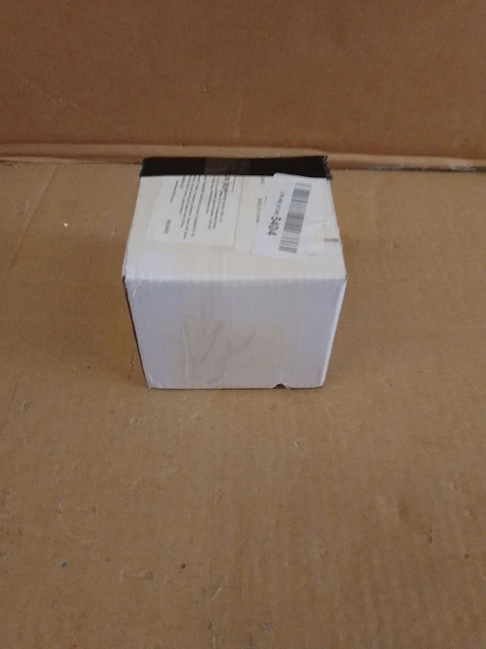 ASelected 2.2Lb Door Stop 1Kg Heavy Duty Stainless Steel Chrome 7.5x9cm New
