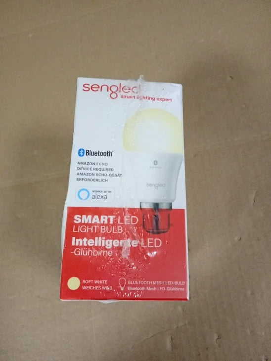 Sengled Smart Alexa Light Bulb B22 Alexa Bulb Bayonet Dimmable Bluetooth New