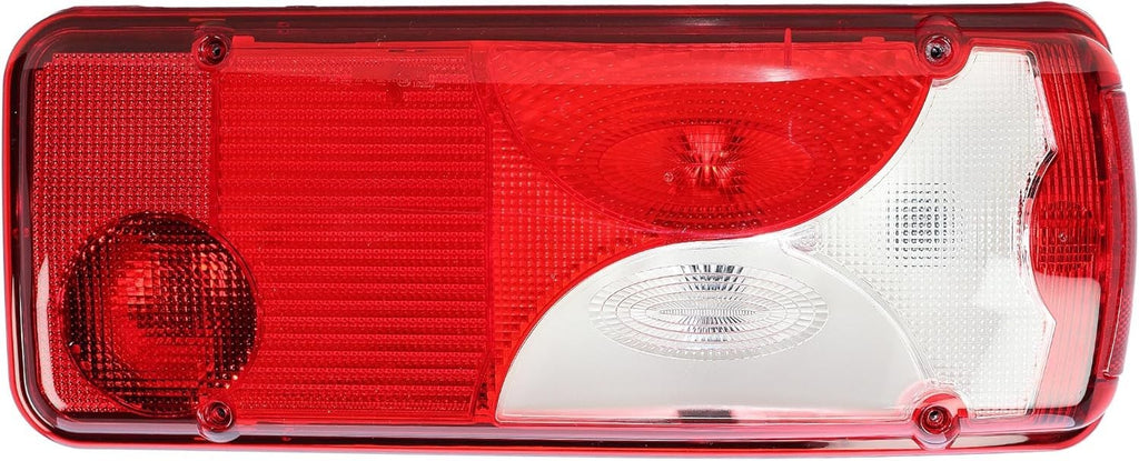 LONGLING Driver Right Side O/S 12/24V Tail Light Rear Lamp Plate Light New