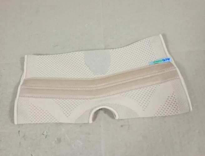 Actimove Knee Support Open Patella Stays Beige Small Pain Relief Left Right New