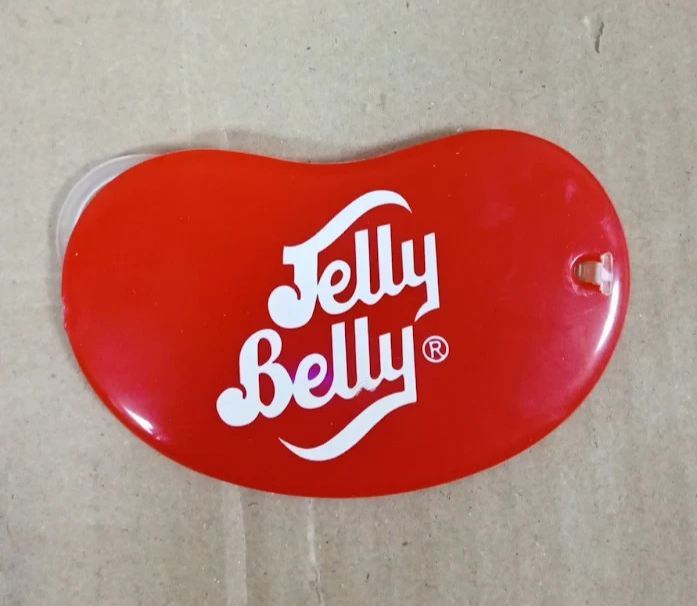 Jelly Belly Very Cherry Air Freshener 18g Car Home Fragrance 15210 Modern Design