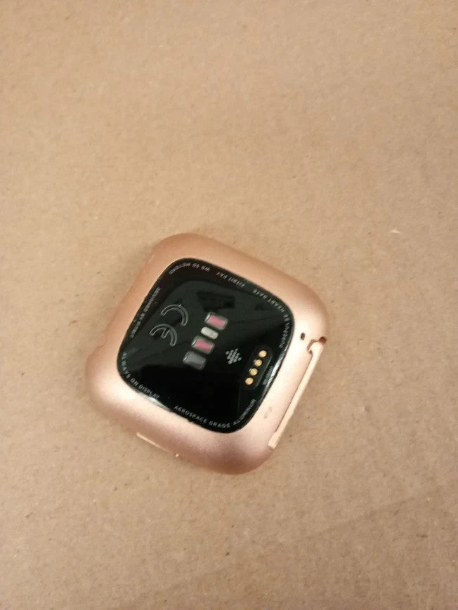 Fitbit Versa 2 Health Fitness Smartwatch Voice Control Sleep Score Music