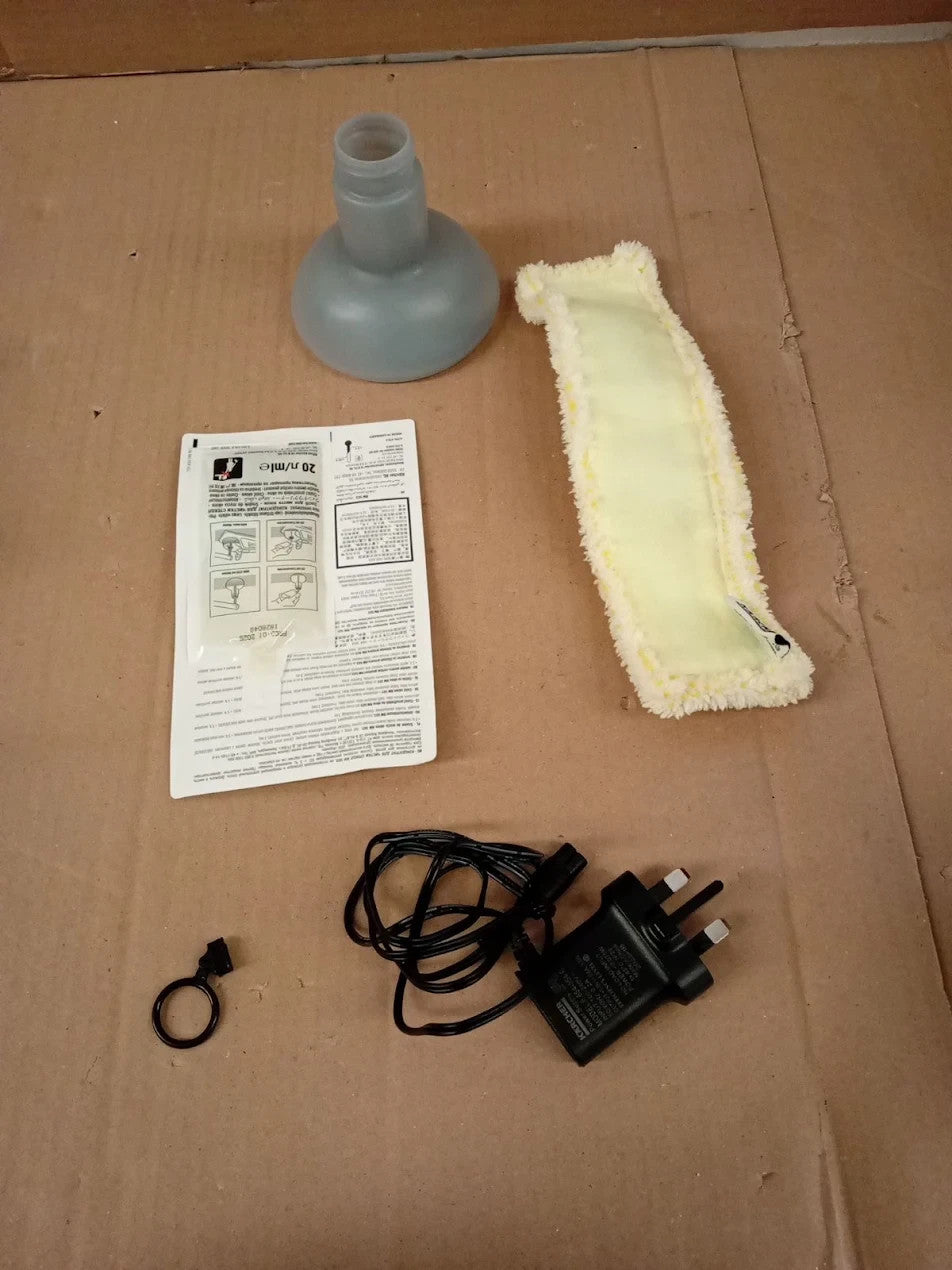 Karcher Window Vac WV 2 Plus Battery Running Time 35 min LED Display 280mm