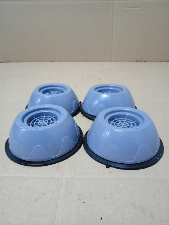 4pcs Washing Machine Rubber Feet Pads Universal Anti Vibration Slip Noise