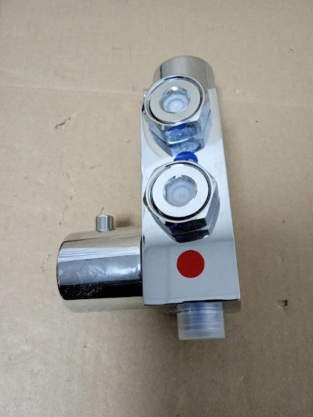 Enki Vero T31 Thermostatic Bar Shower Mixer Valve Douche Shataf Bidet Tap