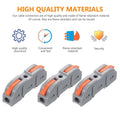 Okeno Select Cable Connectors Terminal Blocks Quick Wire Connectors Design New