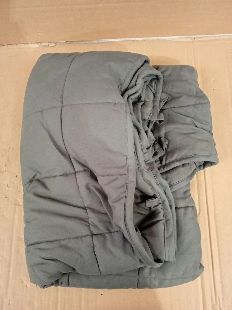 Good Nite Weighted Blanket Adult 4kg For Better Sleep Stress Relief 125x150cm