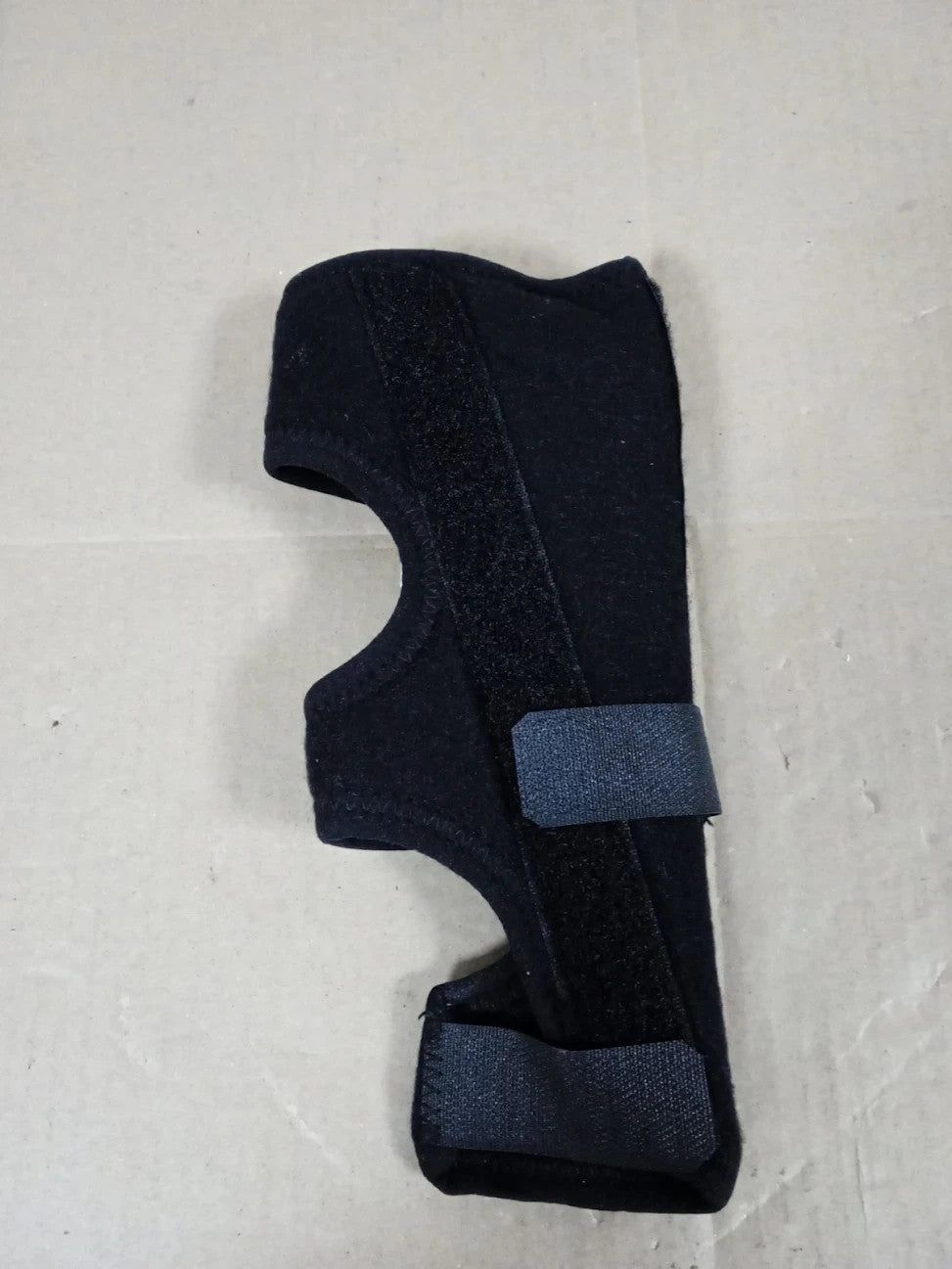 Soles Neoprene Boxer Break Metacarpal Splint Brace Fits Both Left Right Hand New